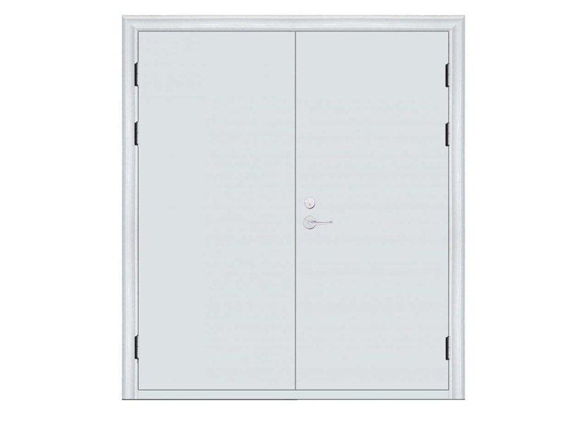 筑牢安全防線：一扇可靠濟(jì)南防火門(mén)的核心價(jià)值